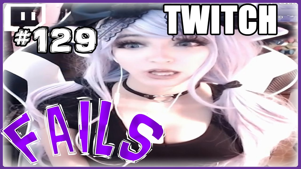 ULTIMATE TWITCH Fails Compilation 2017 #129