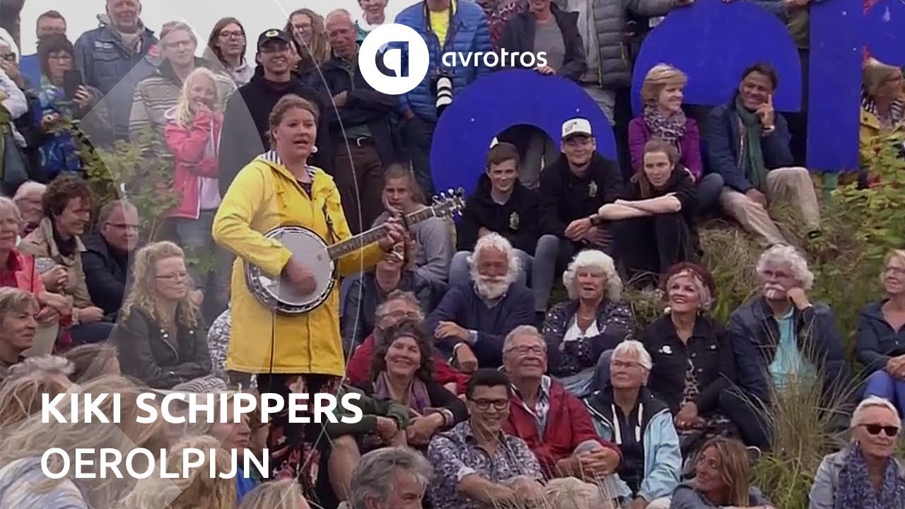 Kiki Schippers - Oerolpijn | Opium op Oerol