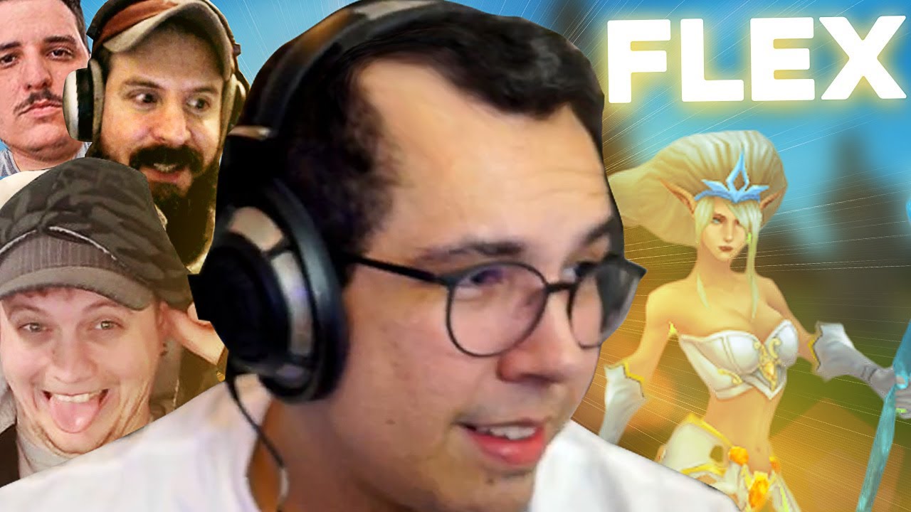 YETZ DE JANNA? | FLEX DOS STREAMERS - ft  @aXt  | @gratis150mlgod | DERSIN