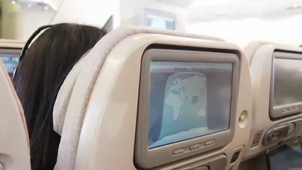 Emirates Airlines EK384 and EK385 BKK-HKG-BKK Trip Report
