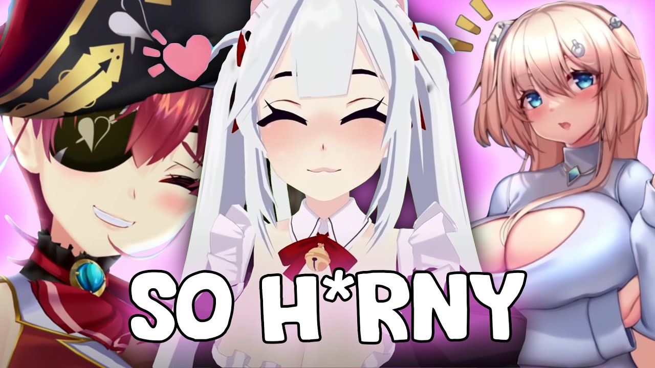 Lewd V-Tubers To 