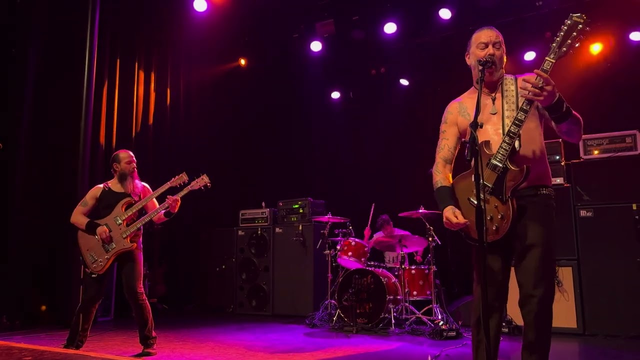 High On Fire 