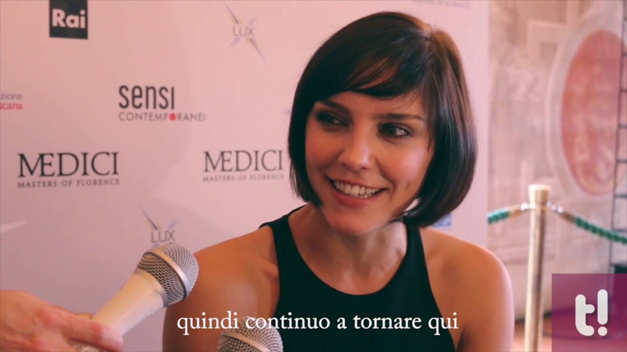 Annabel Scholey presenta la sua Contessina in  
