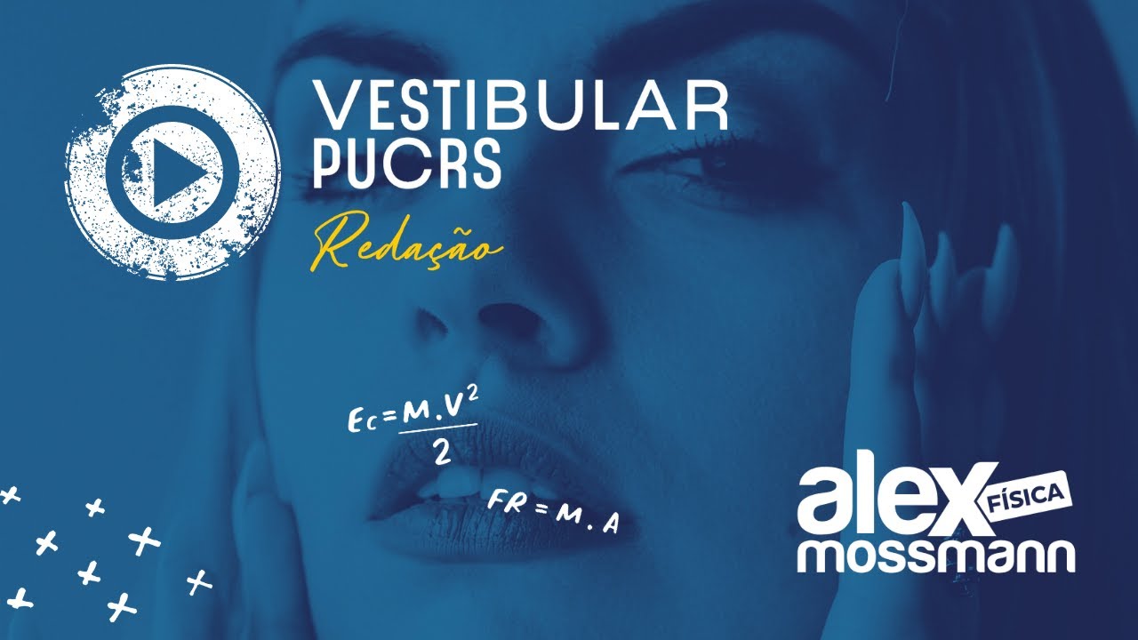 Vestibular PUCRS - Dicas de Redação