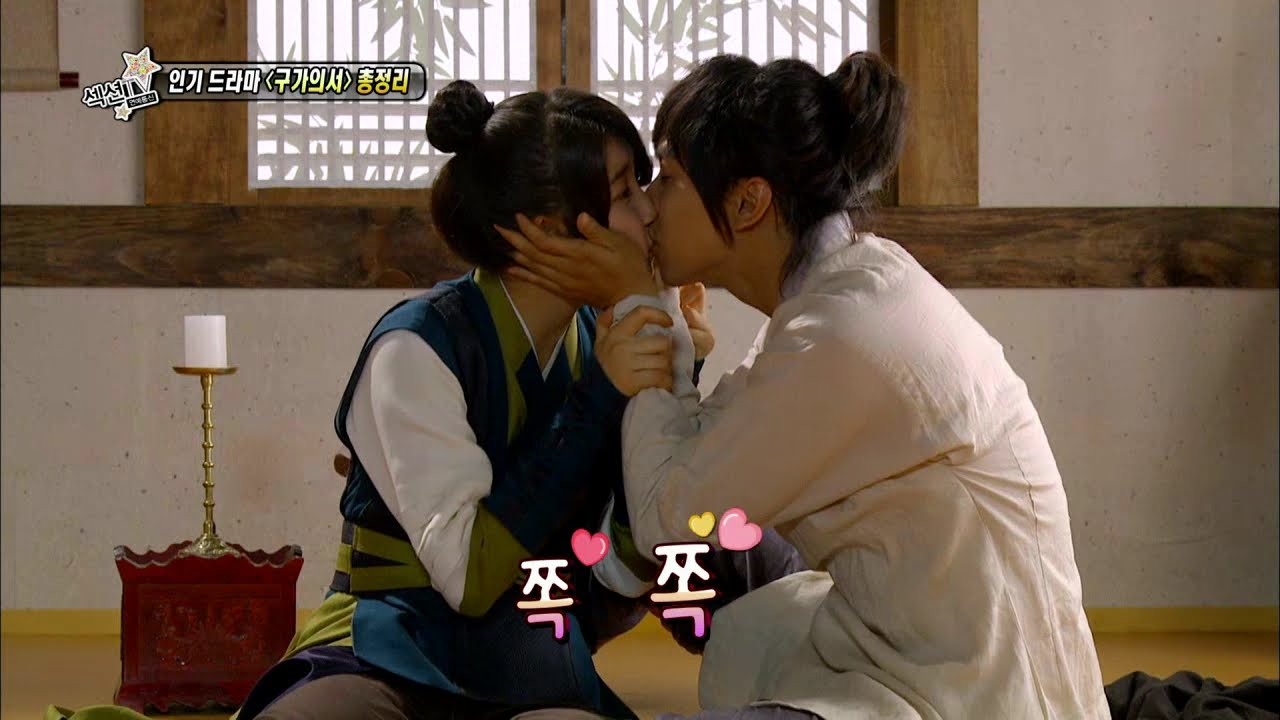 【TVPP】Lee Seung Gi - All about 'Gu Family Book', 이승기 - 인기 드라마 '구가의서'의 모든 것 [1/2] @ Section TV