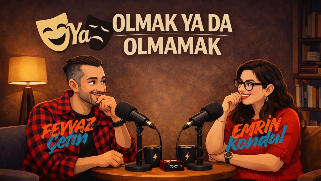 Olmak Ya Da Olmamak - Bölüm 3