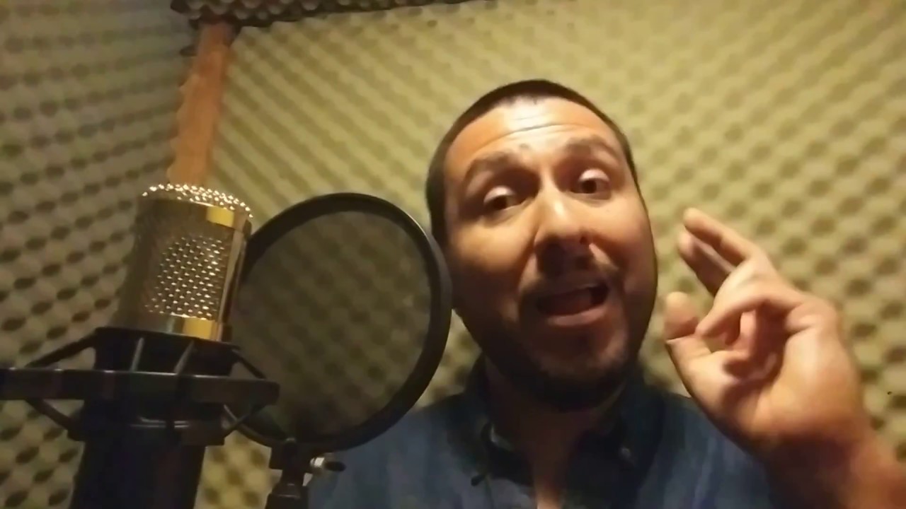Tutoriales de Locución  -Técnica para gritar sin lastimarse PARTE 01
