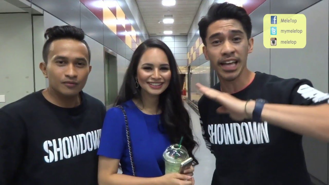 MeleTOP YouTube Eksklusif: Izara, Reza & Iedil Kongsi Babak Menarik Dalam Showdown! Ep179 [5.4.2016]