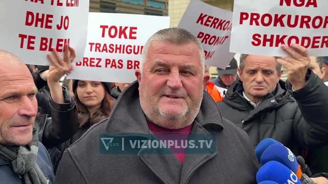 Vijon protesta e banorëve të Rrjollit, i kërkojnë Prokurorisë Shkodër të hetojë ndërtimin e resortit