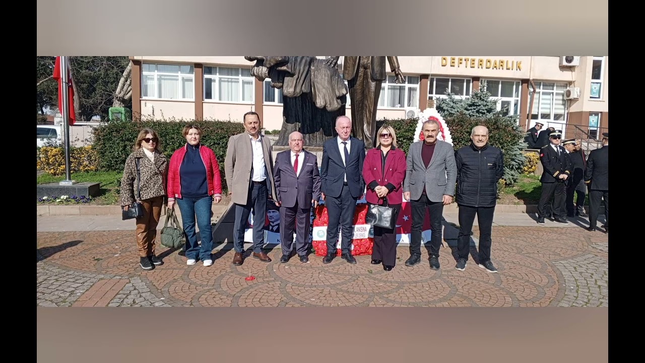 Mübadelenin 102.yıl Anma Töreni
