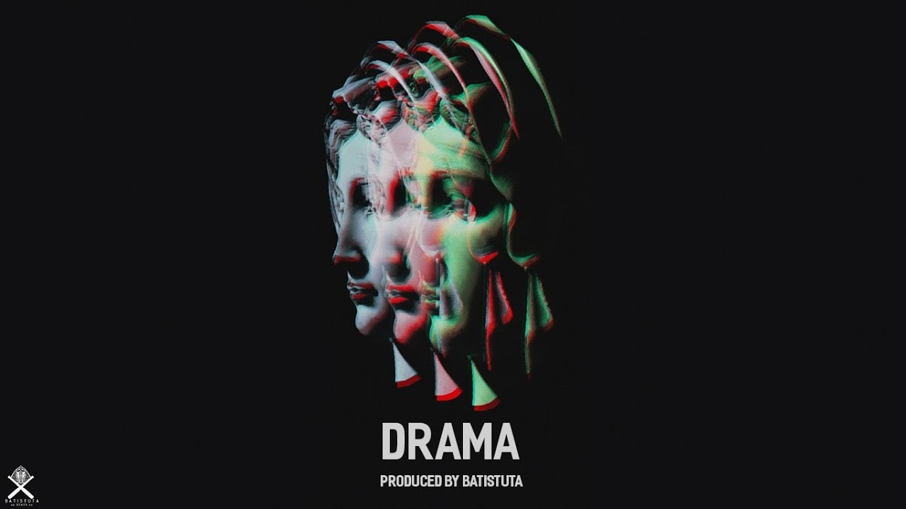 Emotional Dark Trap Beat '' DRAMA '' - 2019 - ( Prod By. Batistuta )