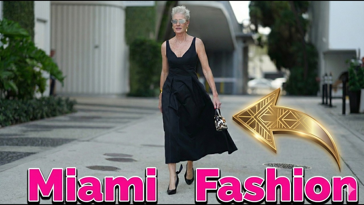 Best Street Style at Art Basel Miami Beach 2025