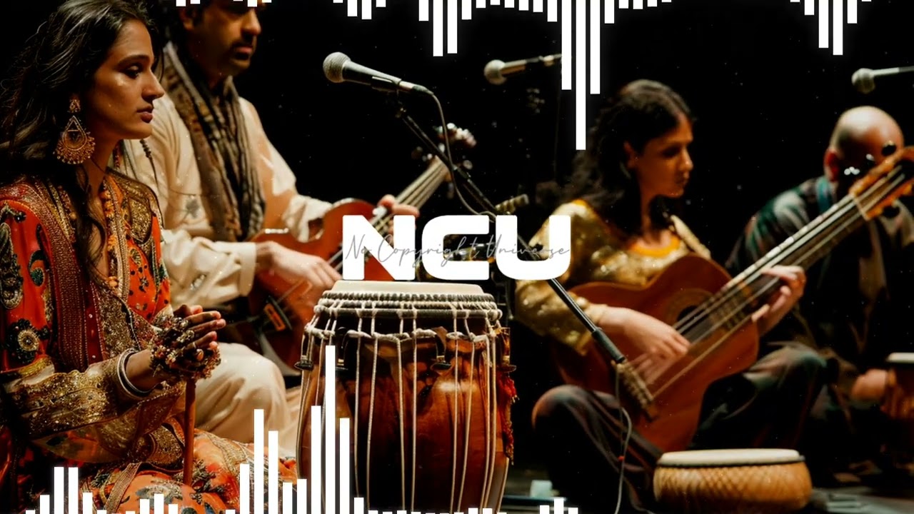 Mystic India | Sitar Tabla Chill Instrumental (Royalty Free No Copyright)