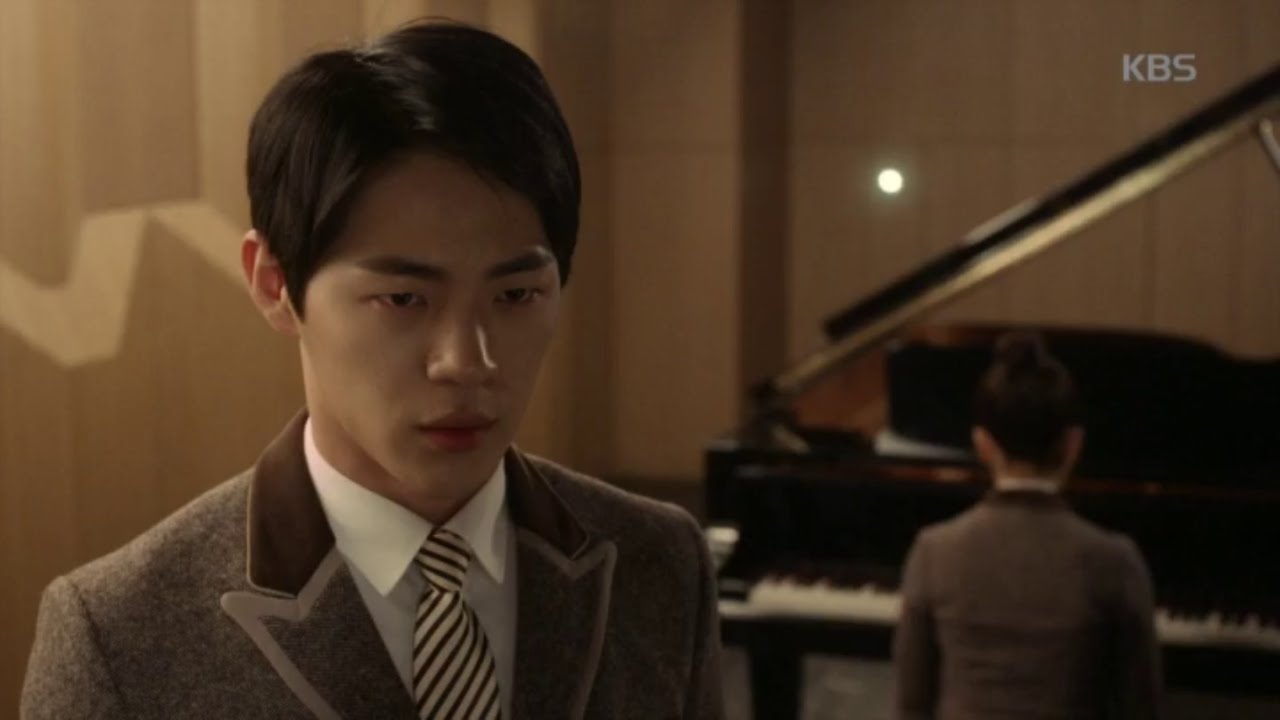 페이지터너 - 만년 2등의 설움에 폭발한 엘리트 ‘신재하’.20160326