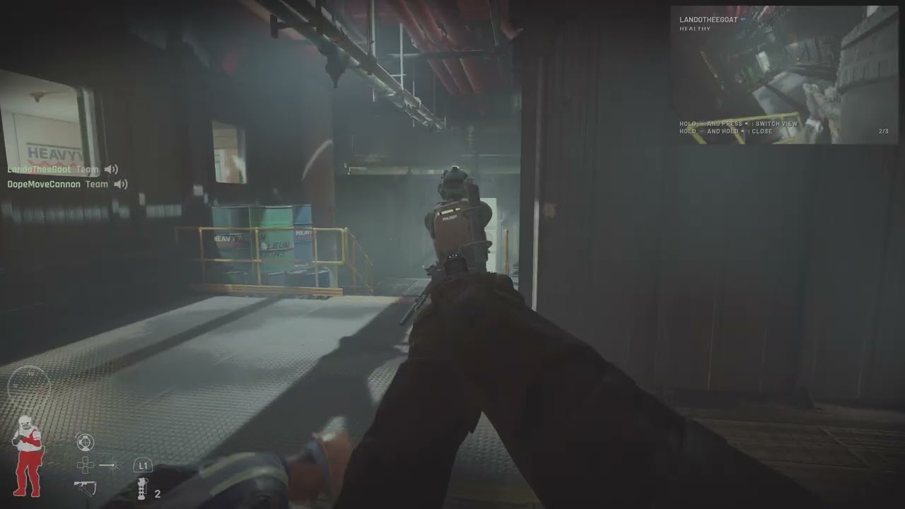 ReadyOrNot Pt3