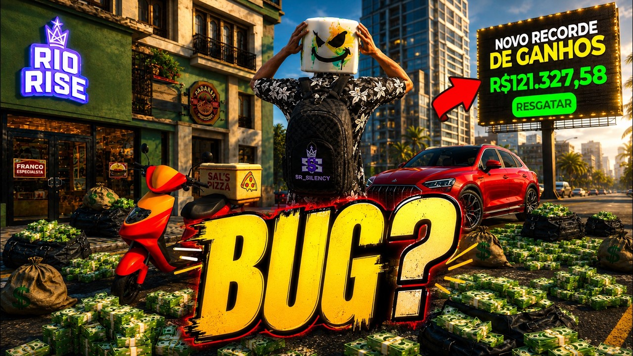 😁NEW GLITCH TO💰GET RICH WITH 👉DELIVERY WORK🛵