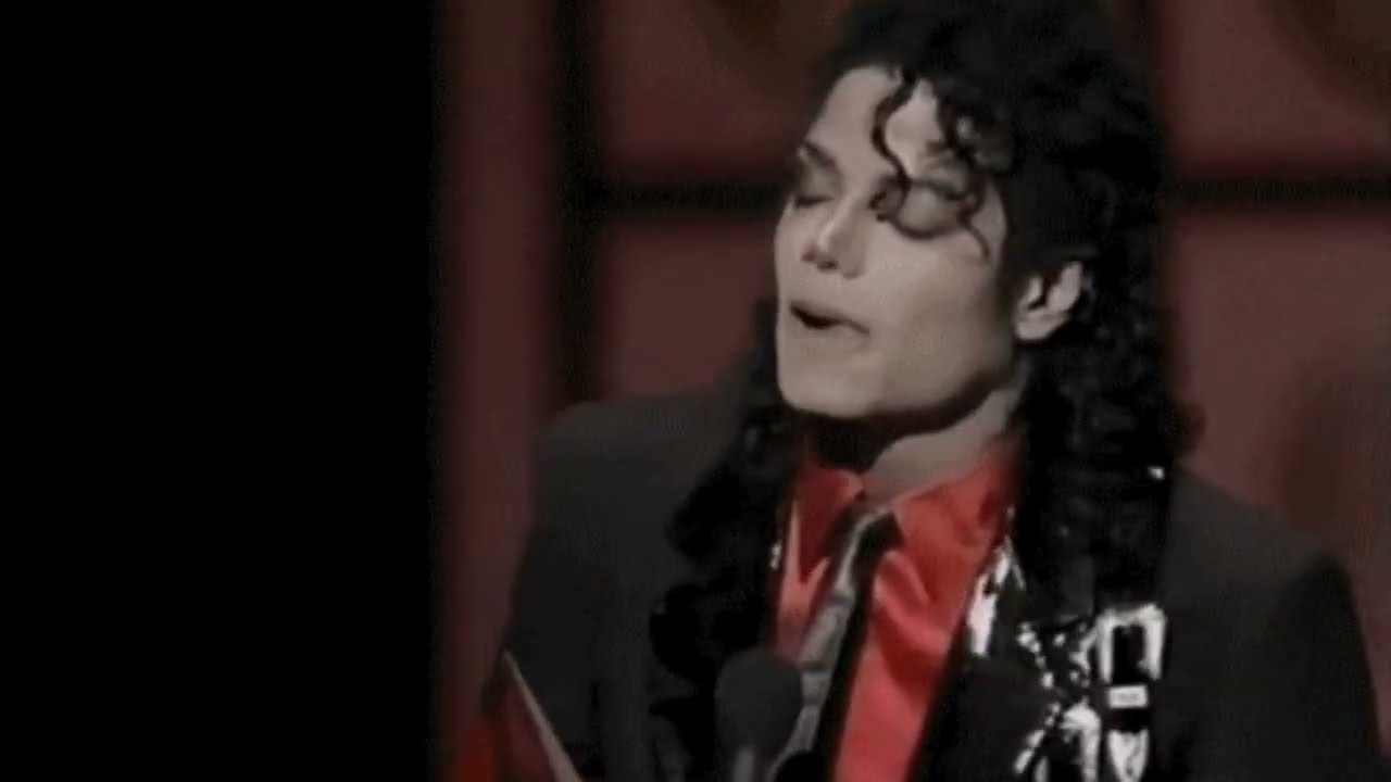 michael jackson - starlight (slowed + reverb)