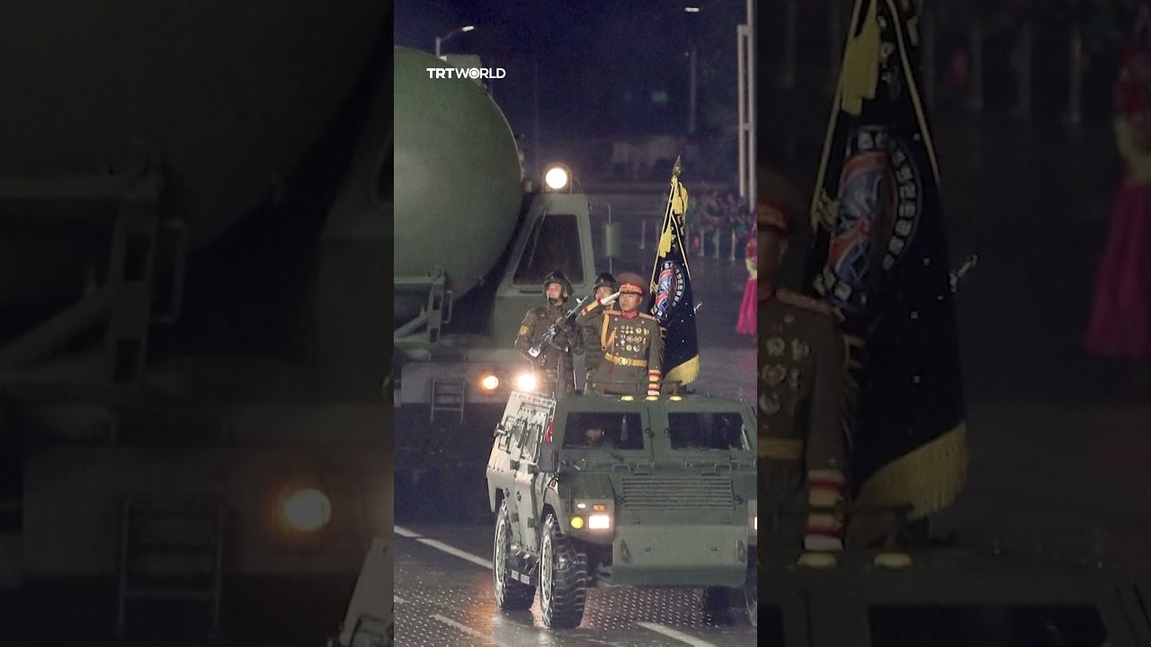 North Korea showcases its &ldquo;most powerful nuclear weapon yet&rdquo;
