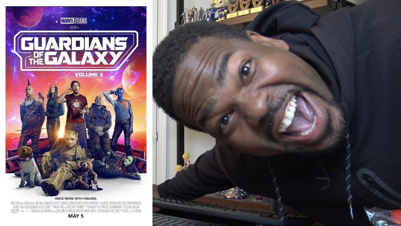 Guardians of the Galaxy Vol. 3 - Movie Review!