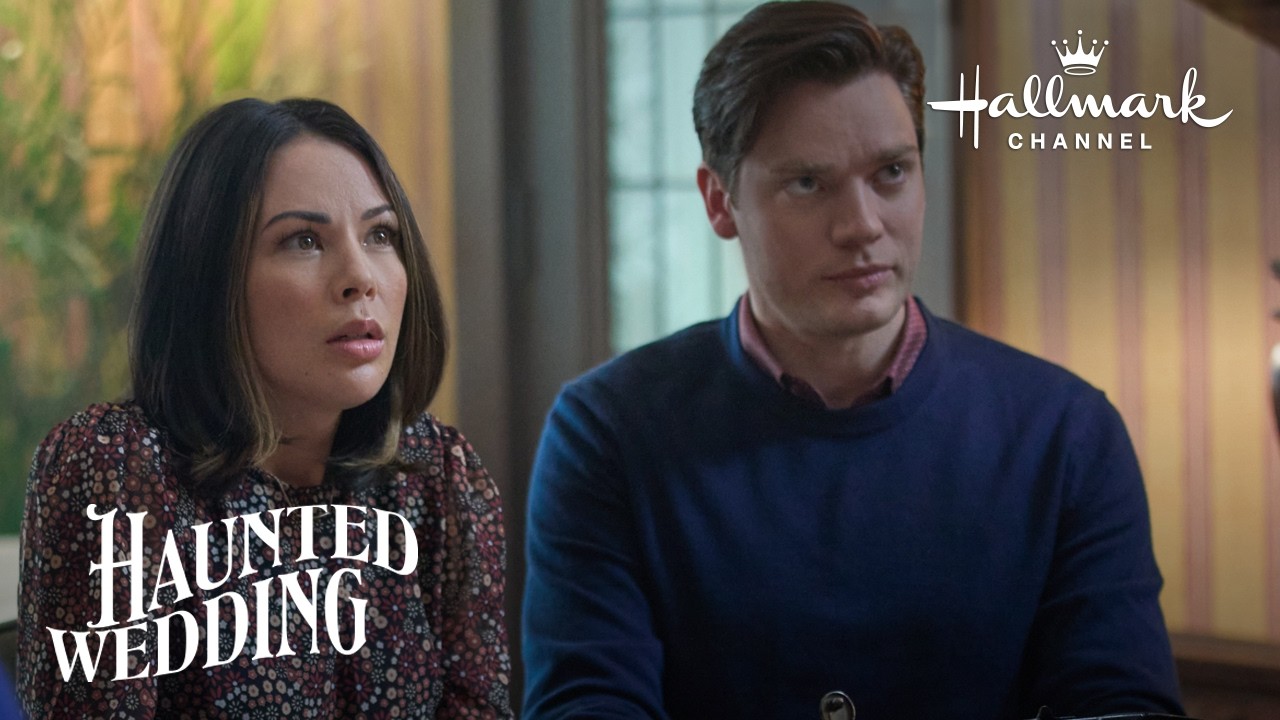 Preview - Haunted Wedding - Starring Janel Parrish and Dominic Sherwood