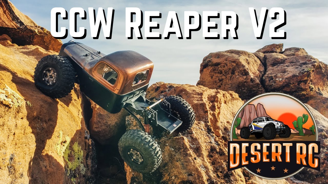 CCW Reaper V2 Shakedown