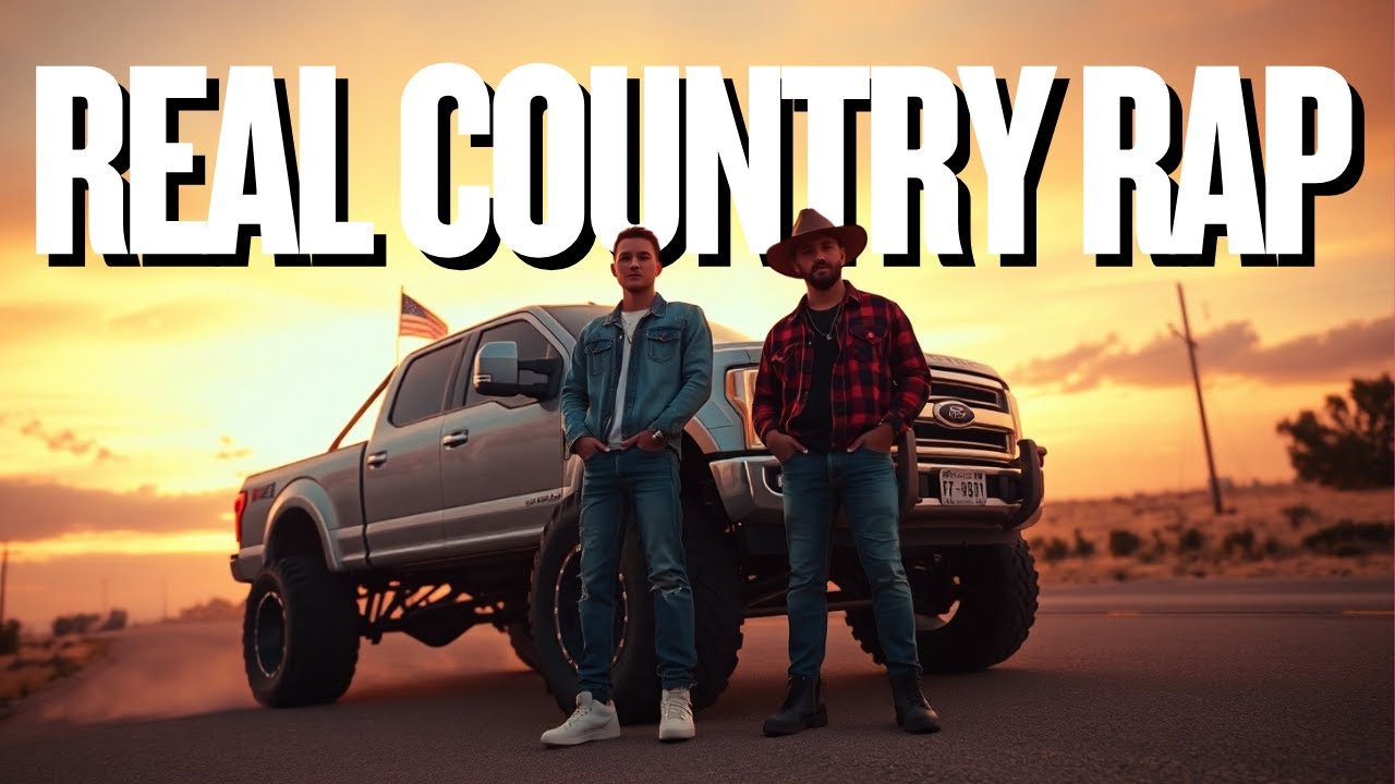 Country Rap Songs Southern Rap Vibe Loud, Proud & Gritty