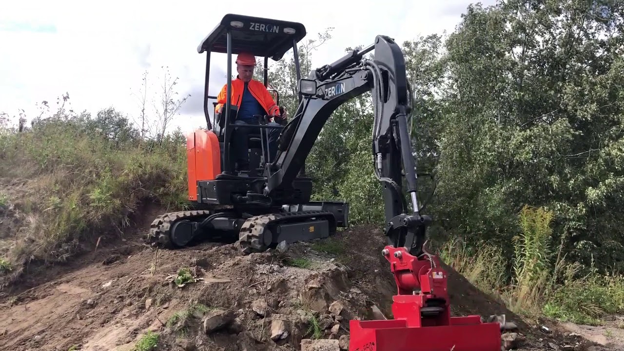 ZERON MINIGRAVER