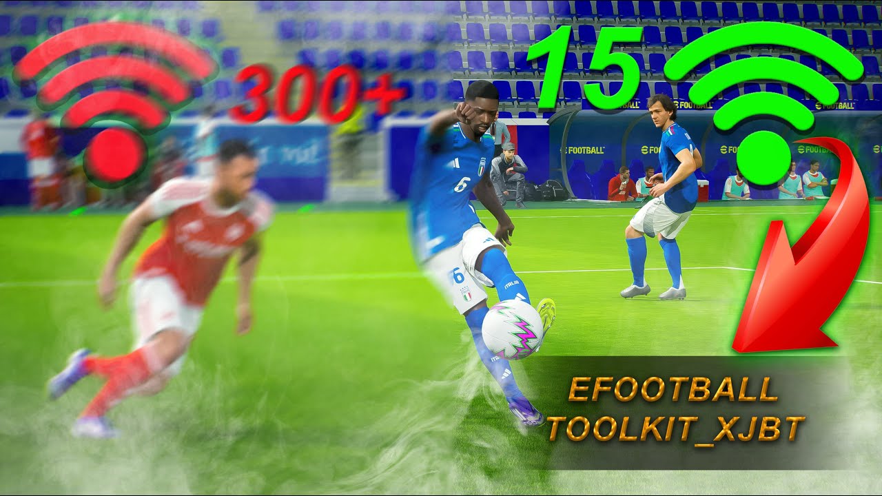 УЛУЧШИ СВОЙ КОННЕКТ В eFOOTBAL 26 #efootballgamesplay #efootballupdates