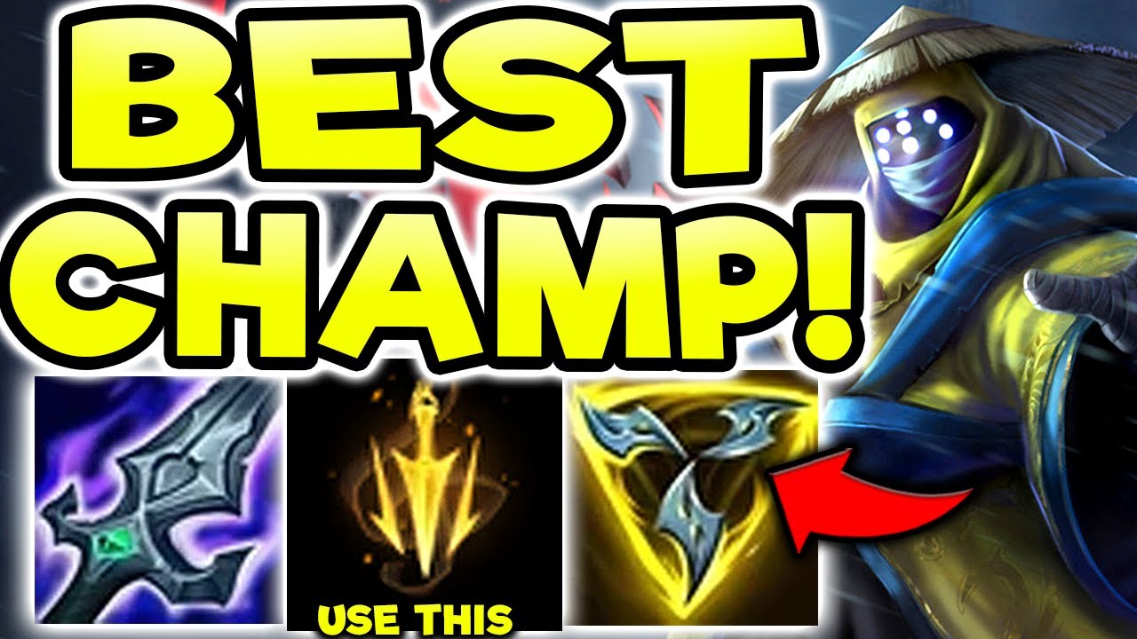 JAX TOP IS THE BEST TOPLANER EVER CREATED (STRONG) - S12 JAX TOP GAMEPLAY! (Season 12 Jax Guide)