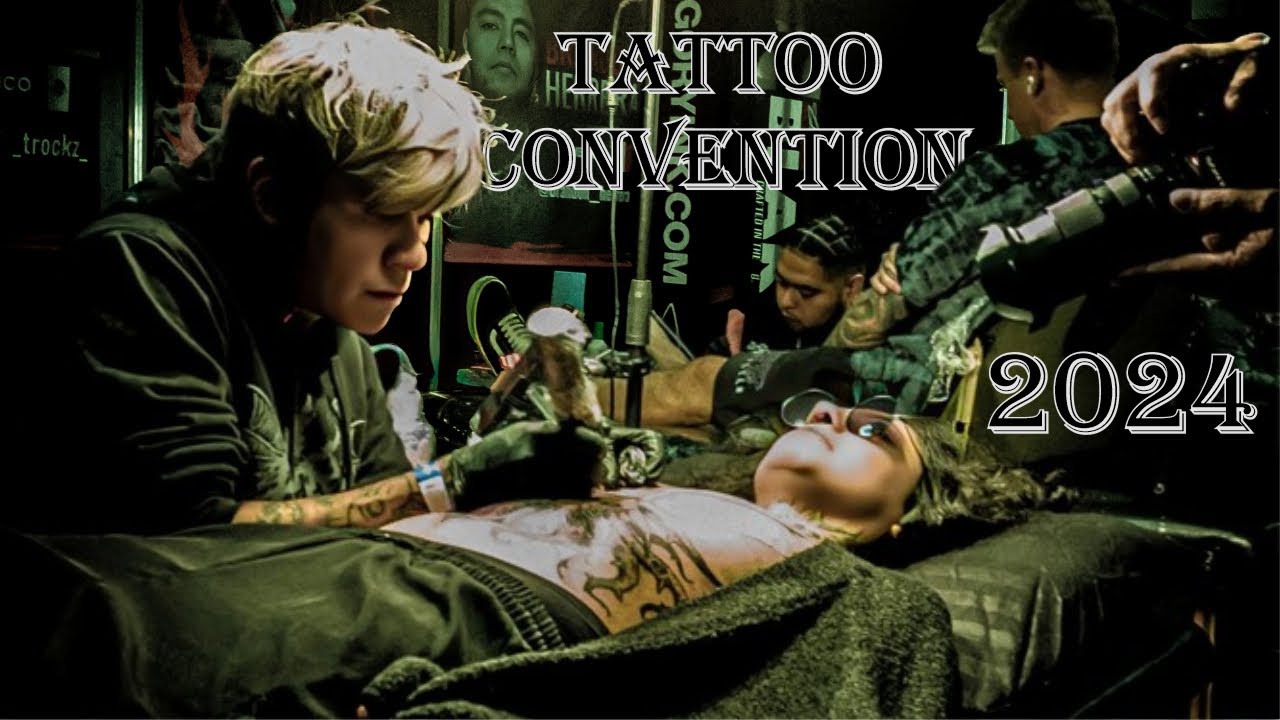 Mexico Tattoo Convention 2024