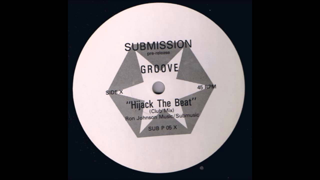 Groove - Hijack the beat (Acid Style)