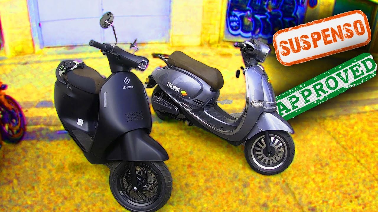 comparativa VELCA vs WELLTA ⚡ 100% ELECTRICAS⚡