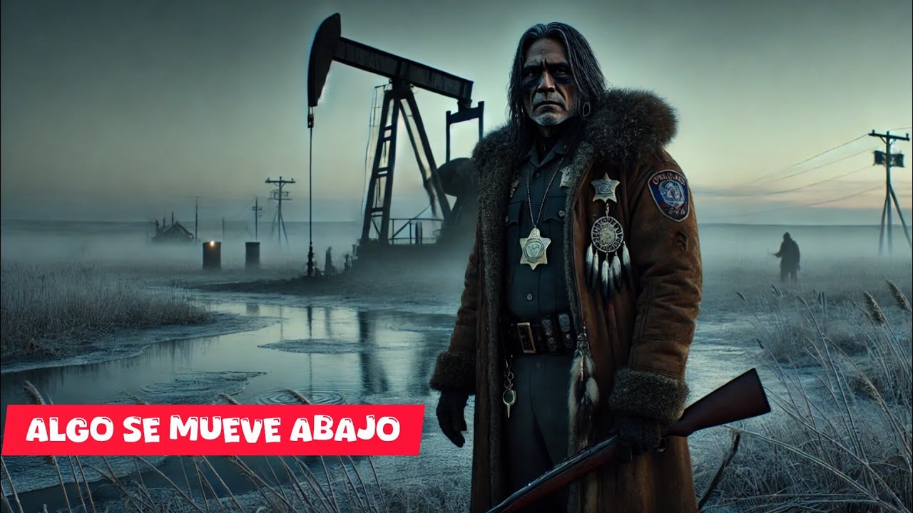 Soy policía tribal de la Nación Osage. El petróleo bajo nuestra tierra despertó algo antiguo.