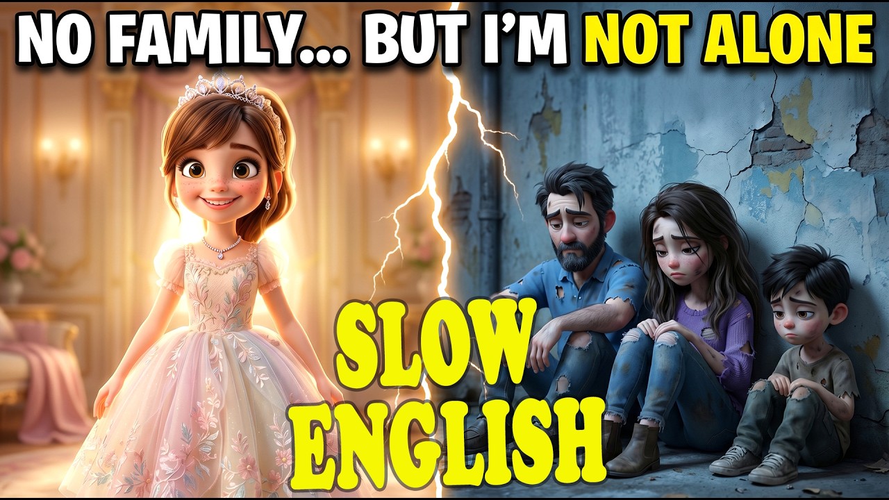 My Parents Ignored Me&hellip; So I Became a Billionaire | Easy English Listening