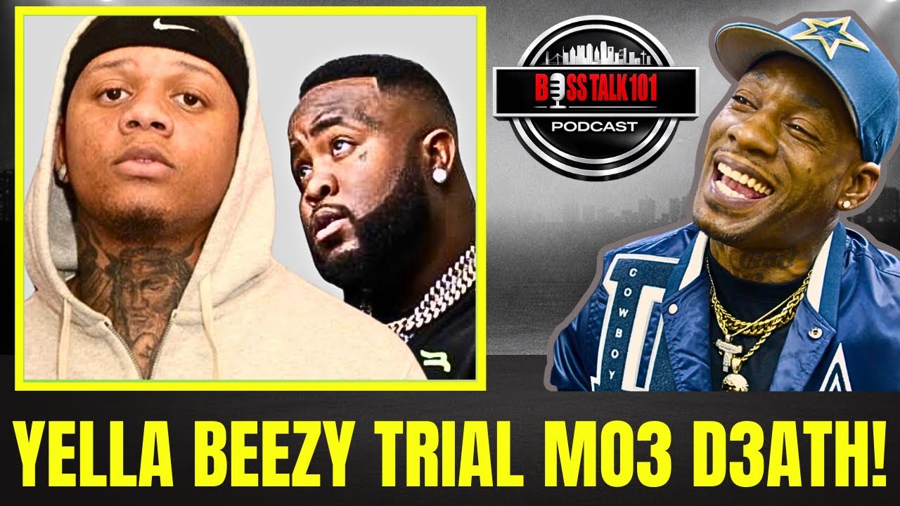 Yella Beezy Mo3 Trial TMZ! Chris Sko Cry Out Trapboy Freddy Laugh Now Not Funny!