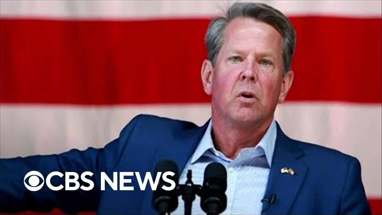 Georgia Gov. Brian Kemp testifies in Fulton County election investigation