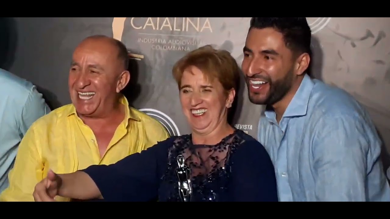 los montañeros Premios india catalina