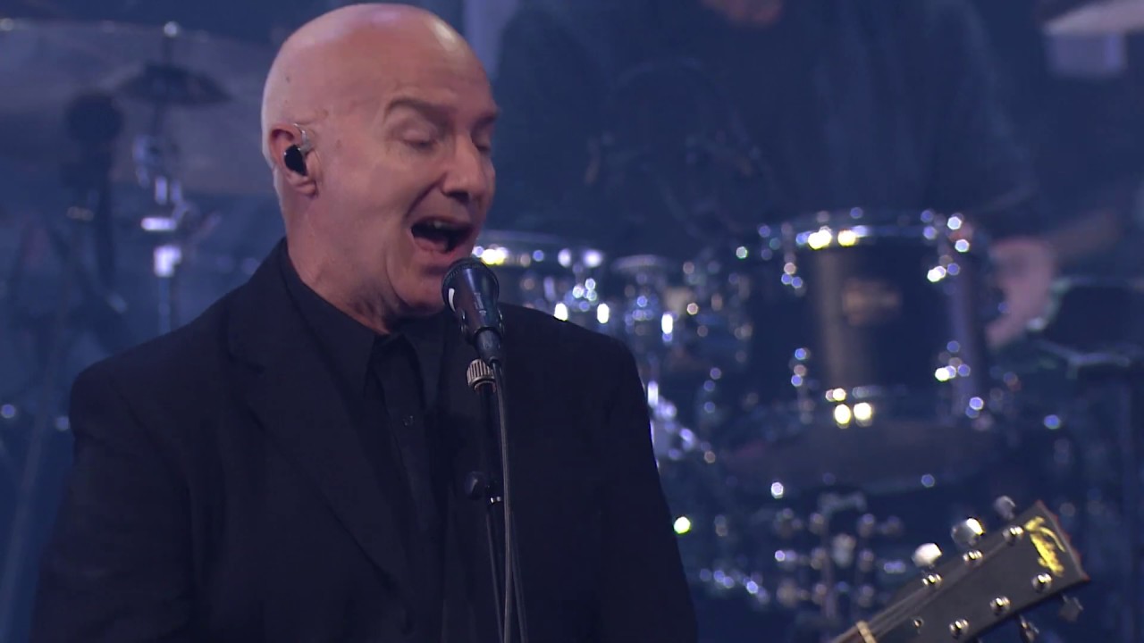 Midge Ure & Todmobile/SinfoniaNord  The Hymn