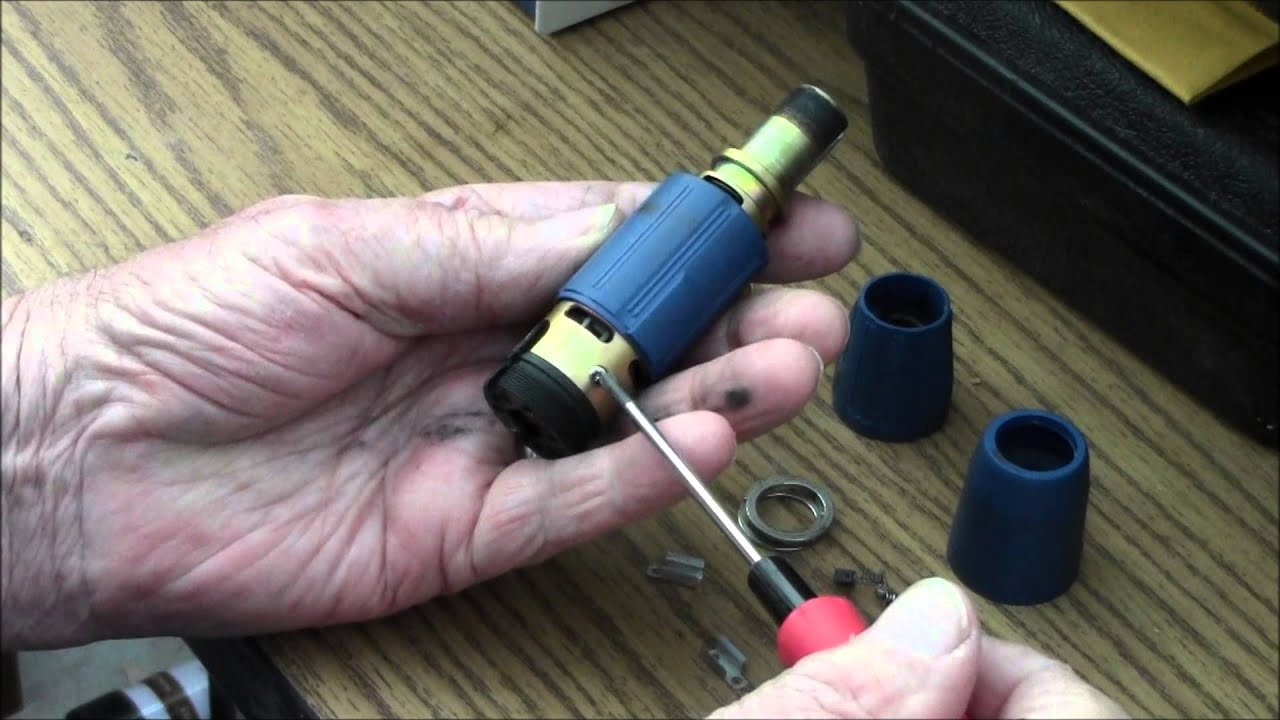 Ram 45 micromotor repair part 1