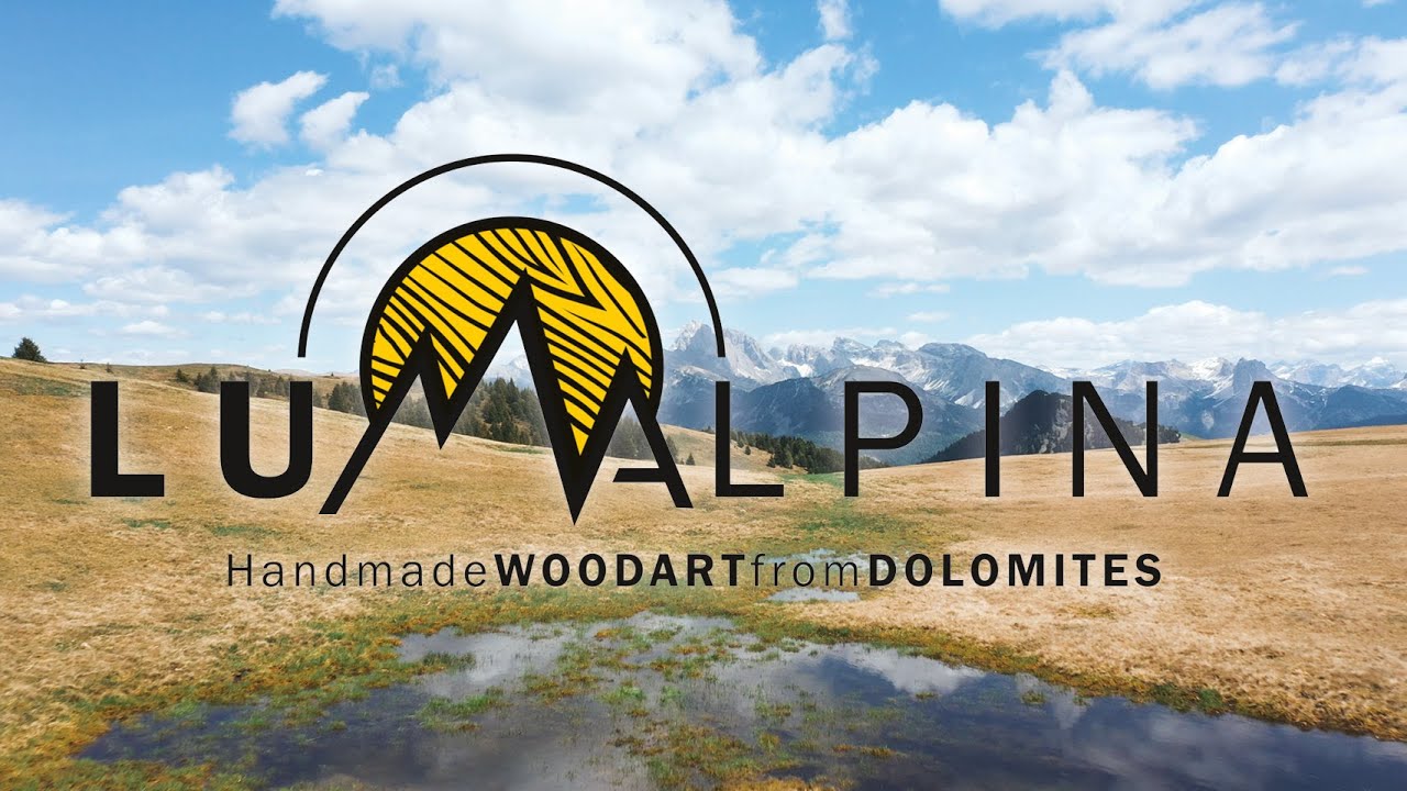 LumAlpina - Handgefertigte Holzlampen aus dem Grödnertal | Südtirol