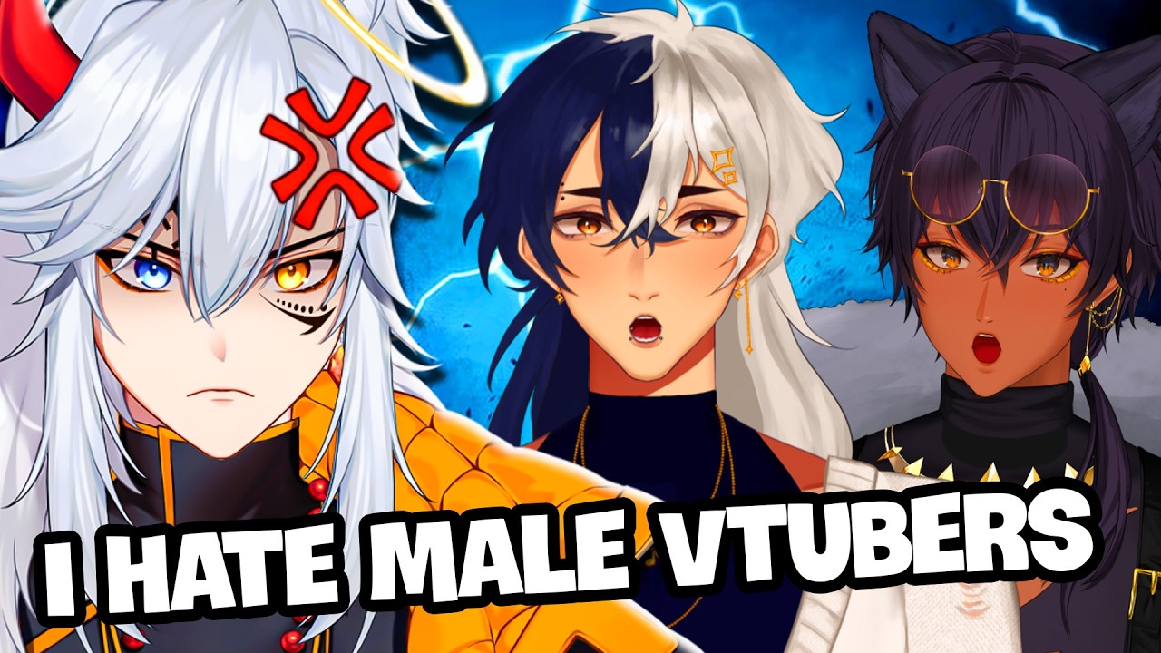 2 Truths And 1 Lie With My VTuber Friends Was Insane