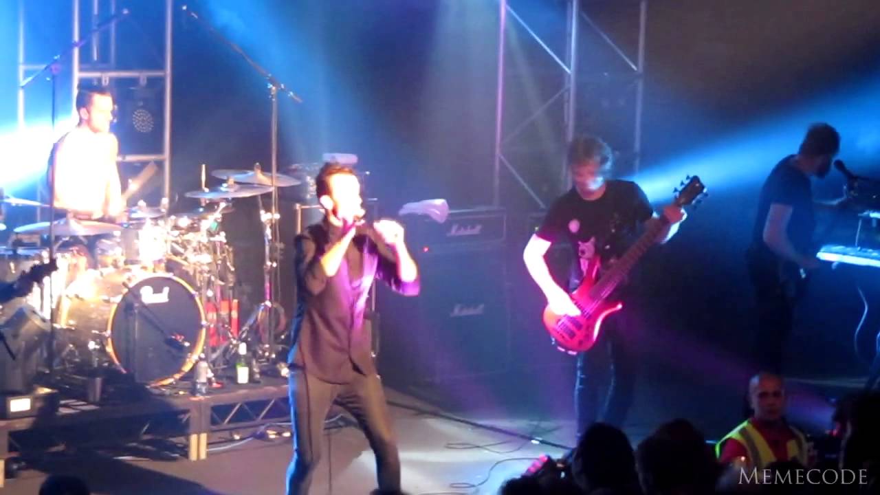 Karnivool - Synops, Live at Sydney Metro, 2 May 2015 (10/16)