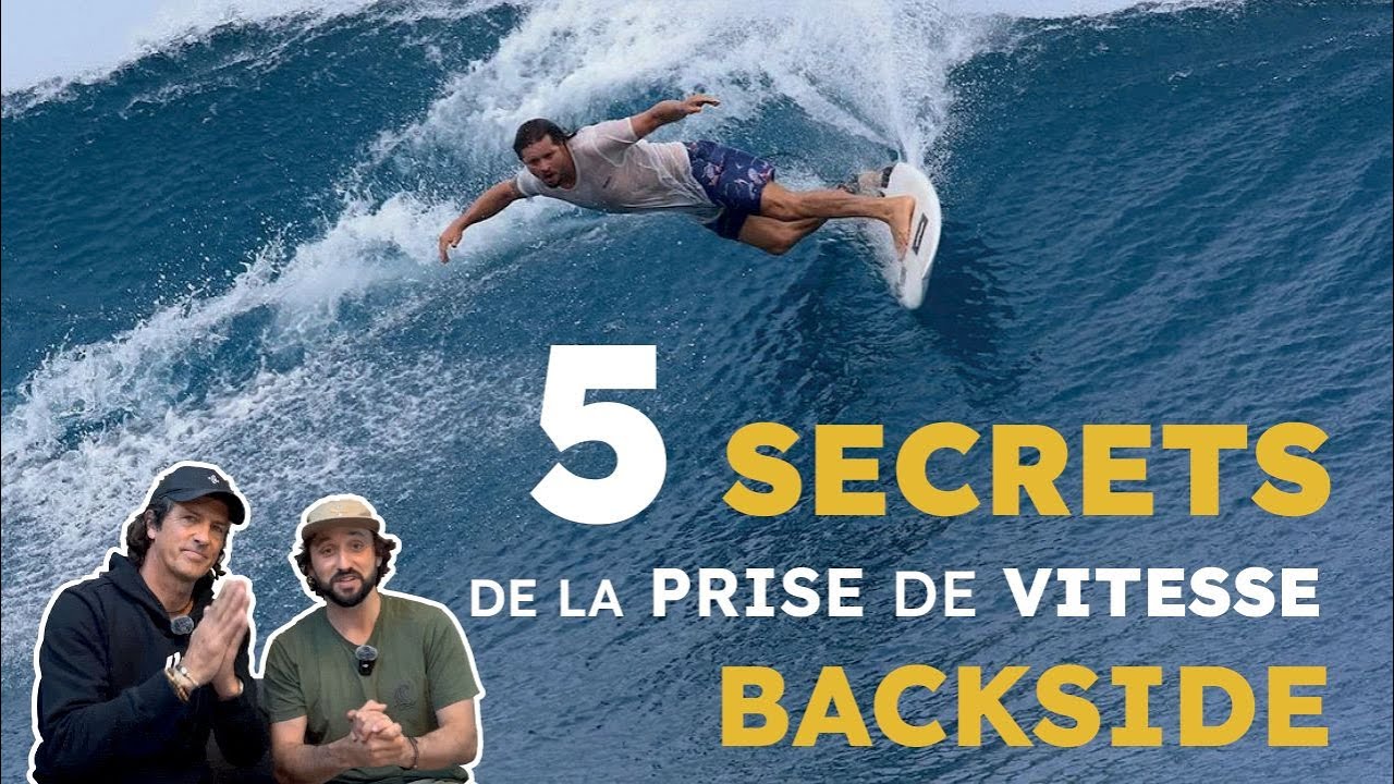 Prise de vitesse backside: 5 clés pour la maîtriser épisode 1  