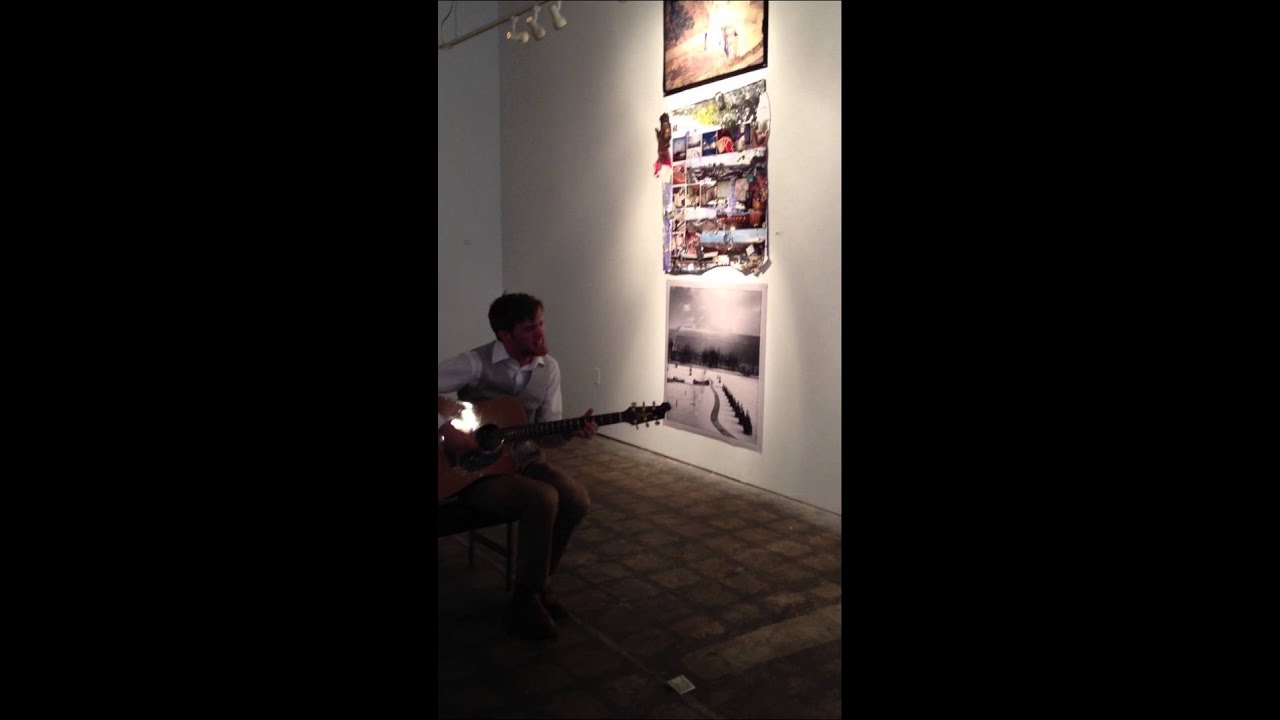 In My Time of Dying - David Gwaltney (Live in Johnson City, TN)