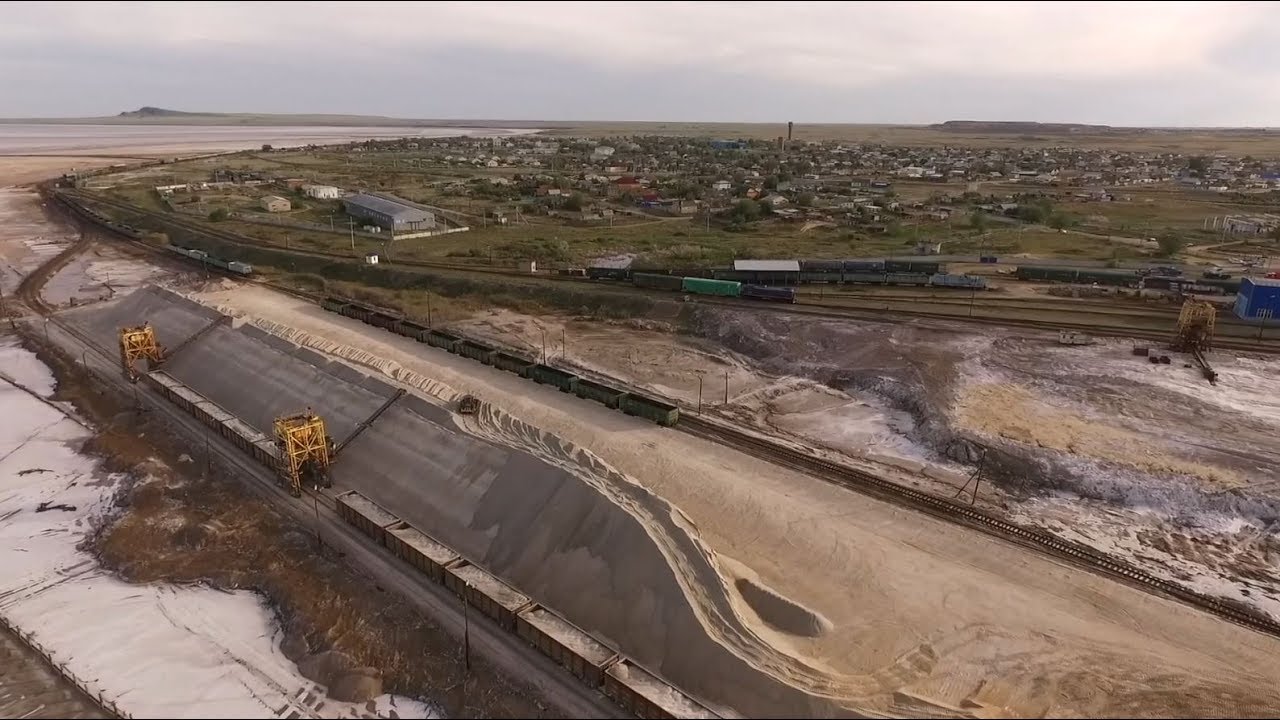 Соль России, космические пейзажи и тишина Баскунчака | НЕИЗВЕСТНАЯ РОССИЯ