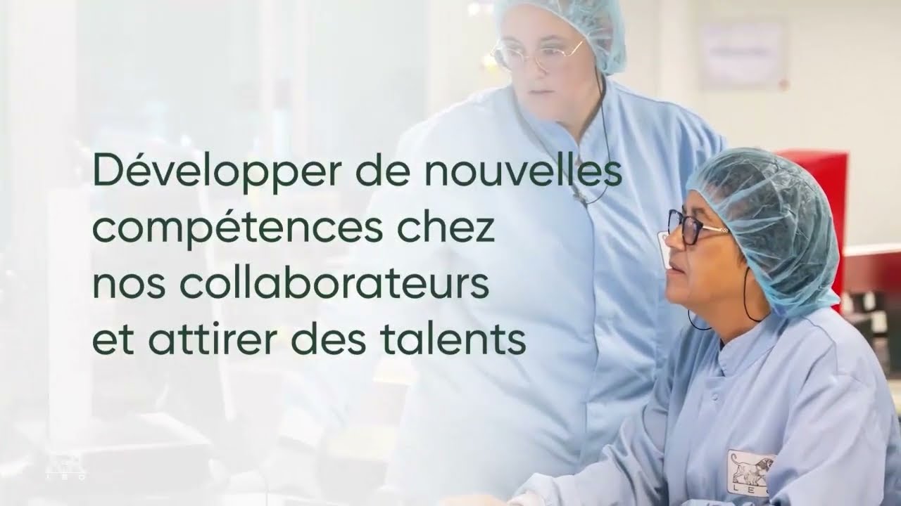 LEO Pharma | Choose France 2022