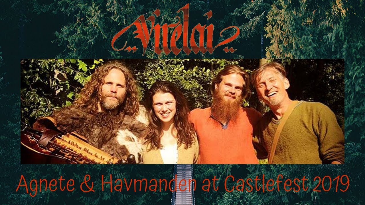 Virelai - Agnete & Havmanden at Castlefest 2019