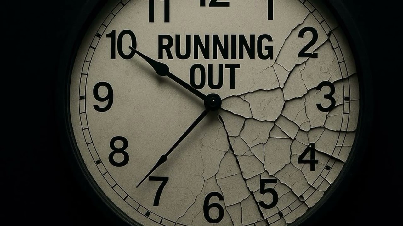 YoungSoul - Running Out (raw, unmastered)