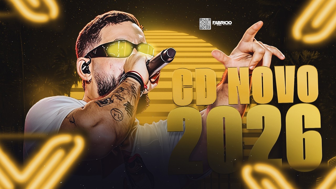 HENRY FREITAS 2026 - HENRY FREITAS FEVEREIRO 2026 - REPERTÓRIO ATUALIZADO - CD NOVO