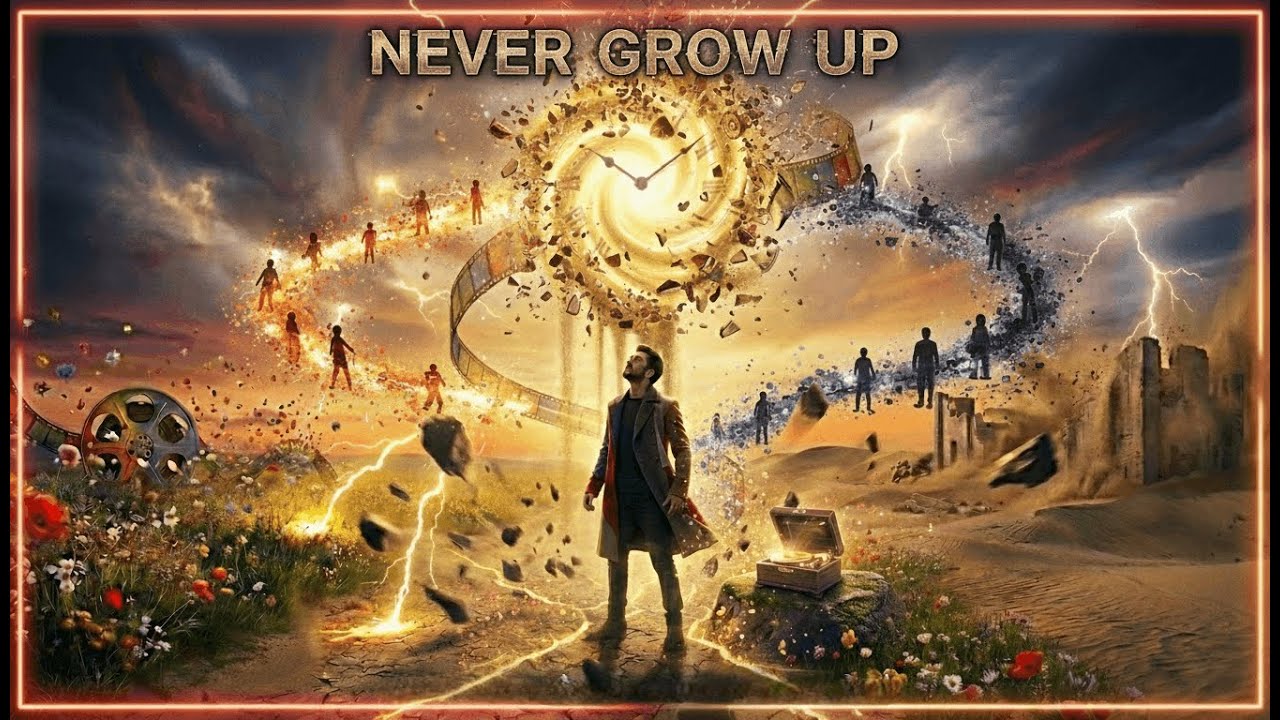 NEVER GROW UP! 🧸🚫🤬 (Hard Techno Drop)